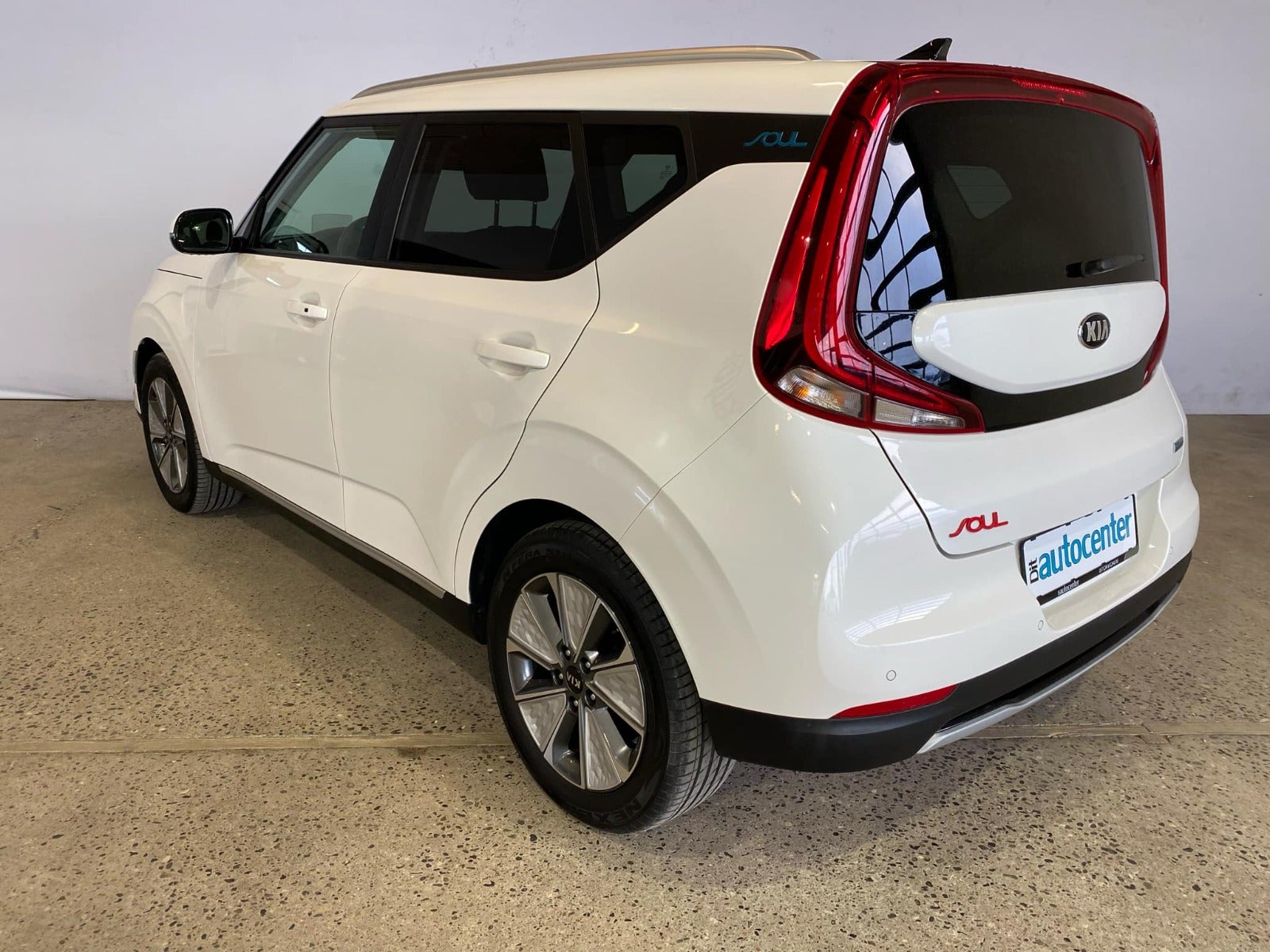 Kia e-Soul Spirit