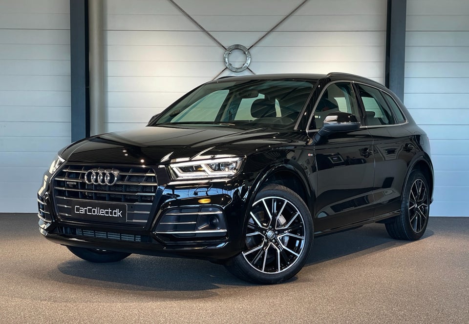 Audi Q5, Billede 1