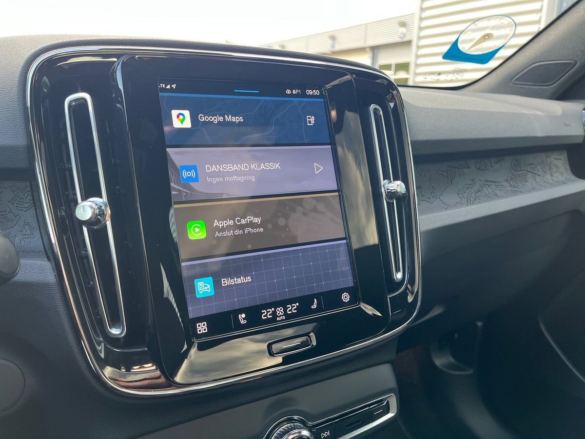 Volvo C40 ReCharge Twin Ultimate billede 12