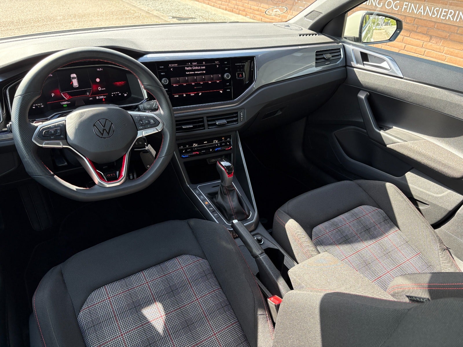 Billede af VW Polo 2,0 GTi DSG