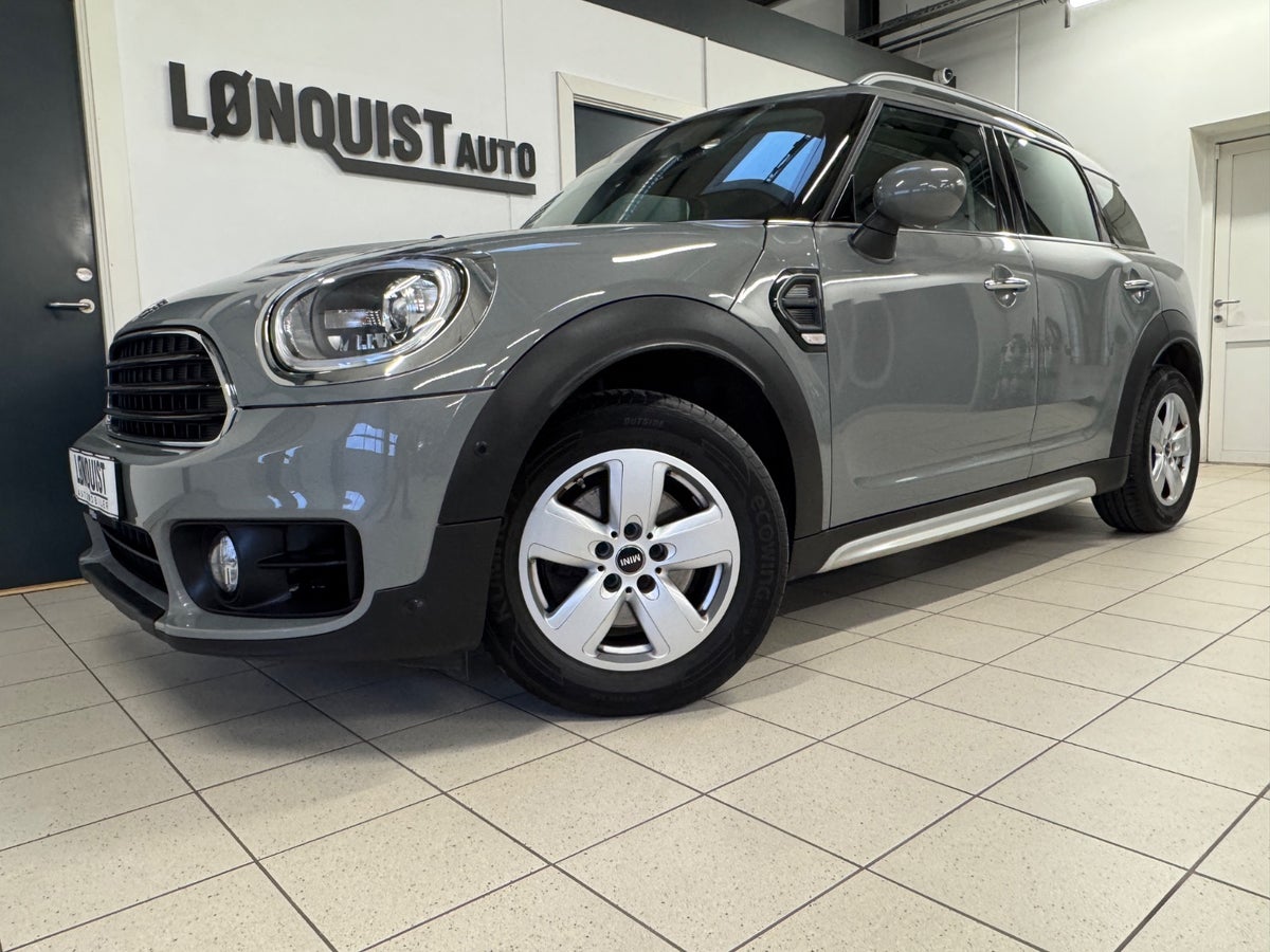 MINI Countryman Cooper Essential aut.