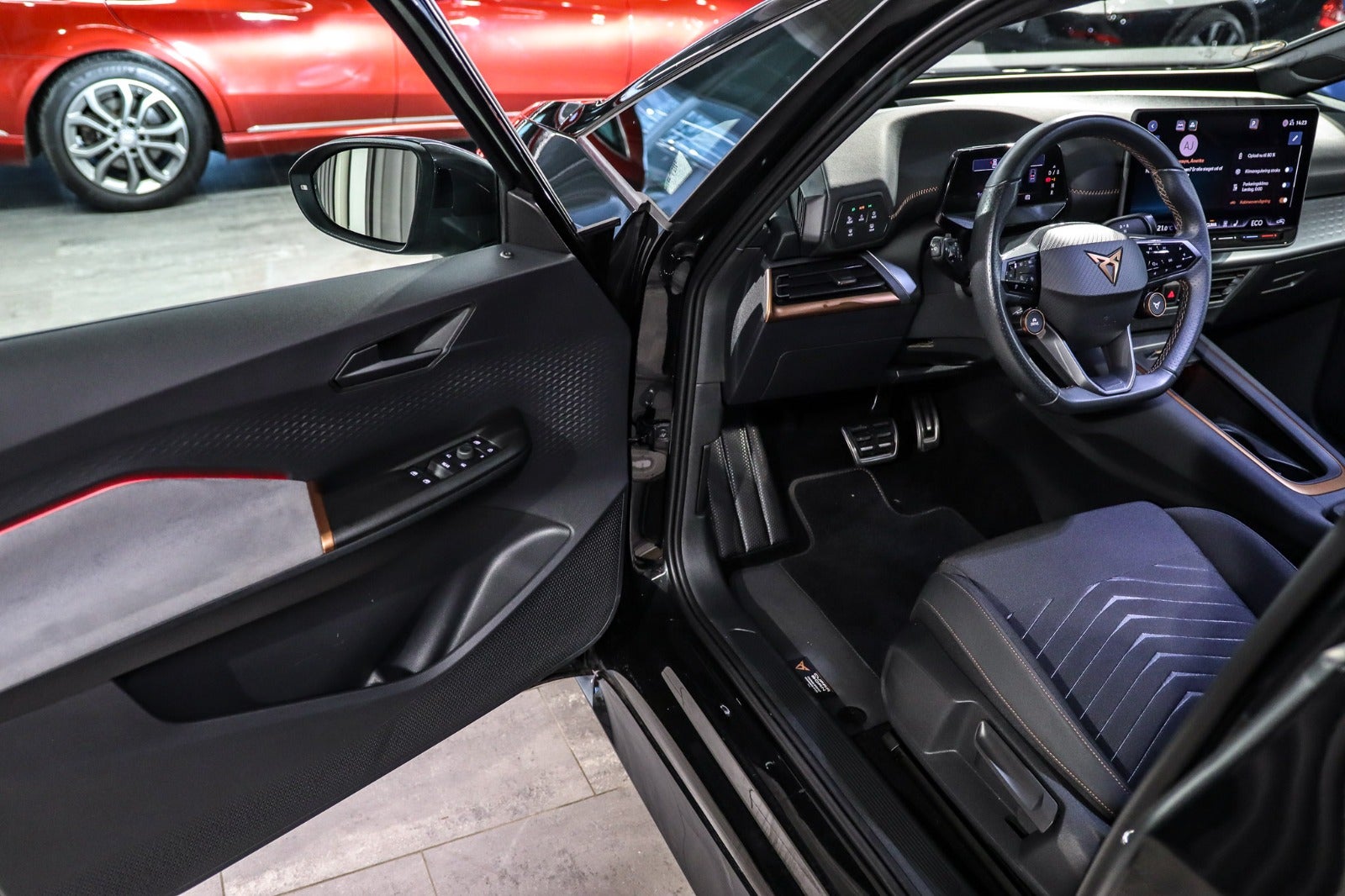 Billede af Cupra Born 77 Pasión