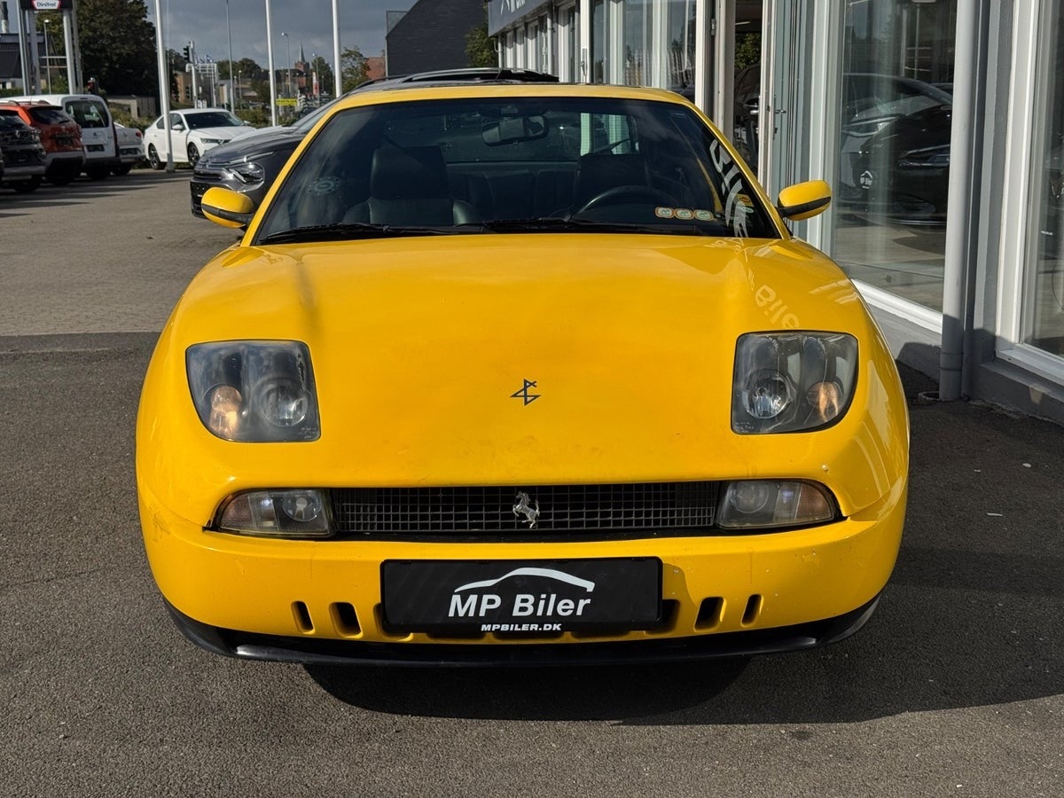 Billede af Fiat Coupé 2,0 16V