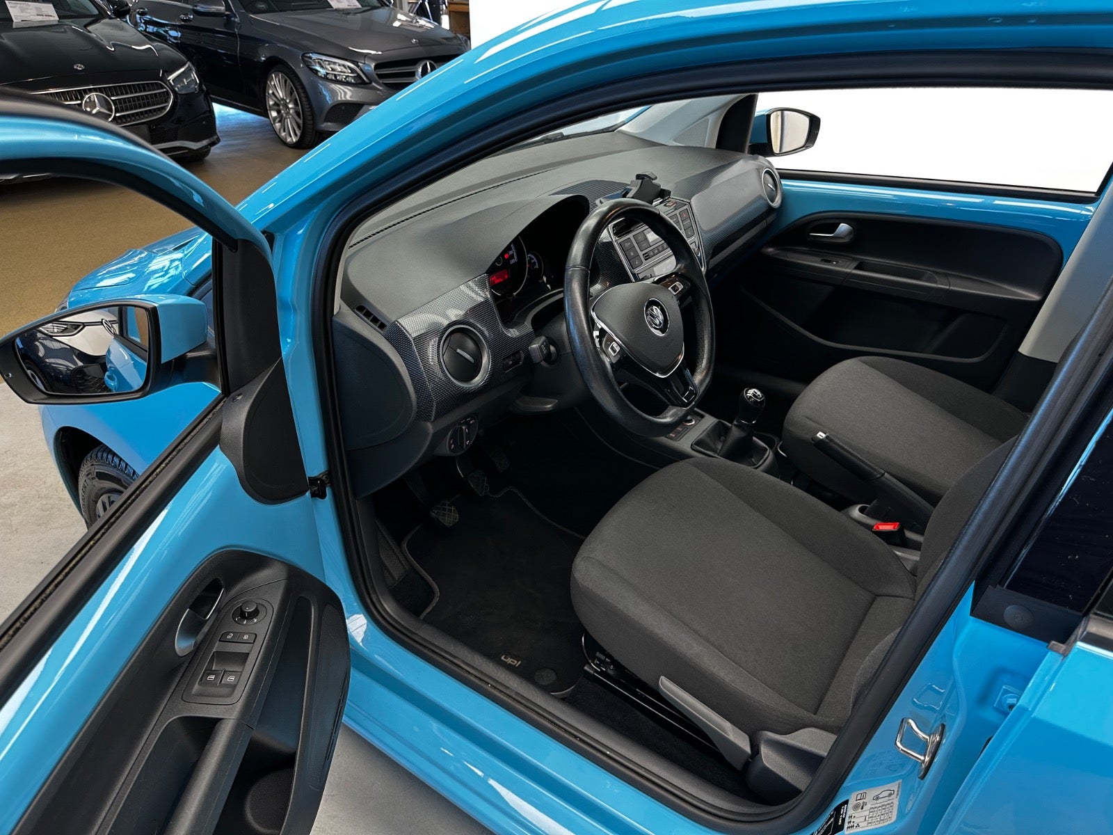 Billede af VW Up! 1,0 MPi 60 Move Up!