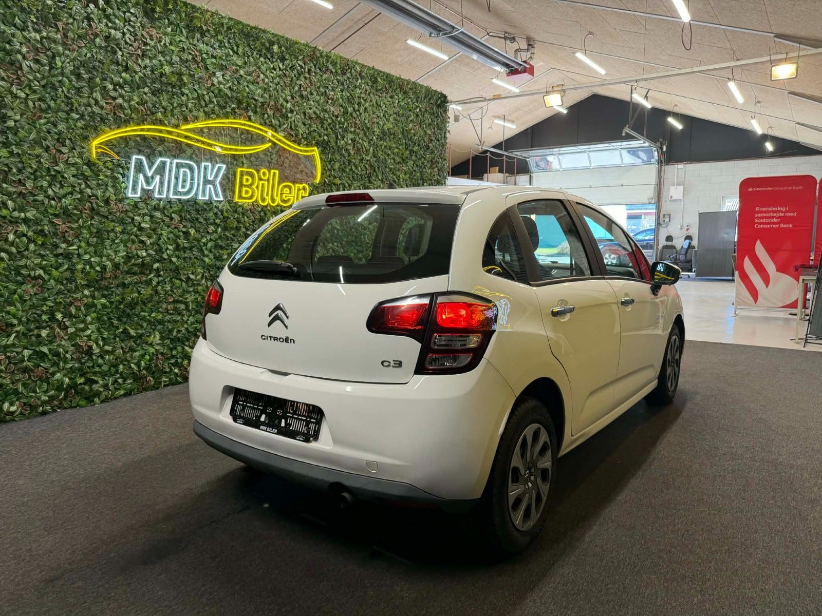 Billede af Citroën C3 1,2 PureTech 82 Attraction