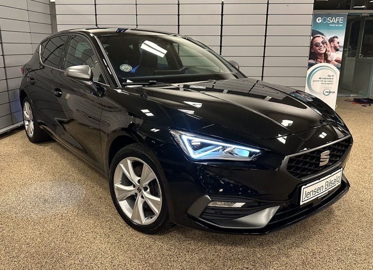 Seat Leon eHybrid FR DSG