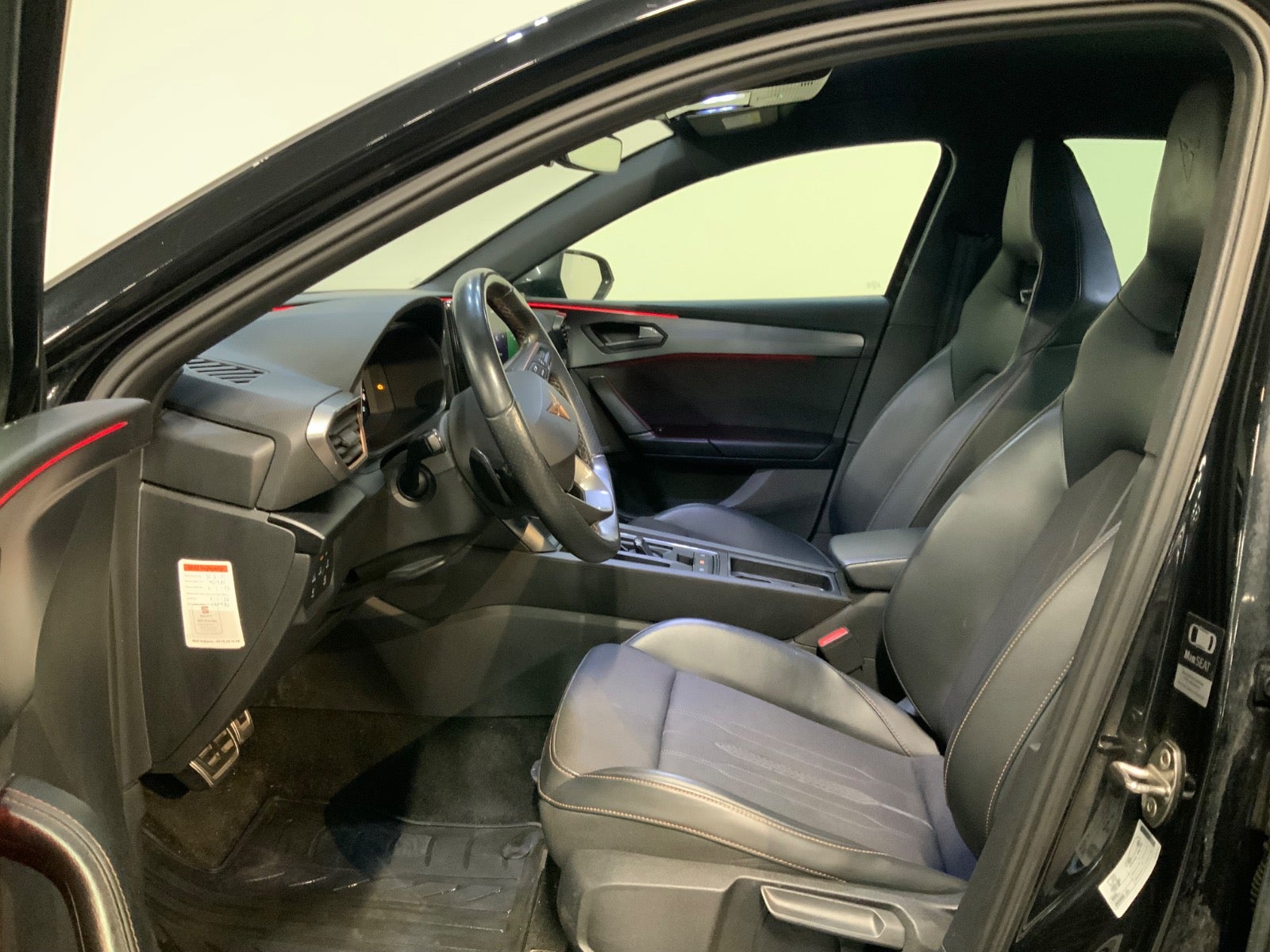 Seat Leon (8/8)