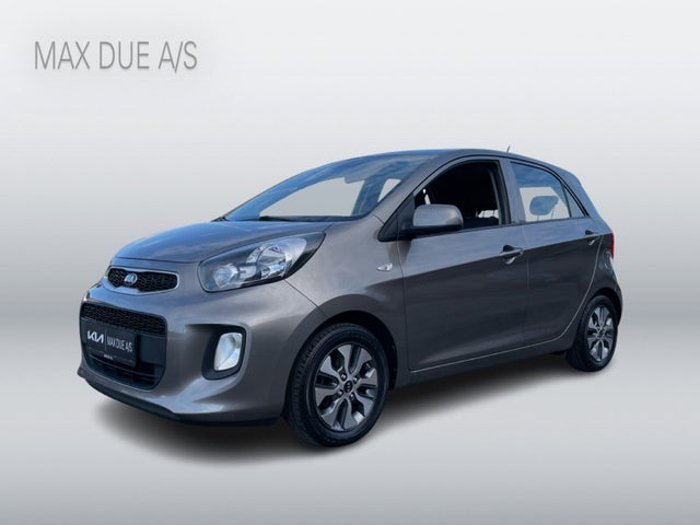 Kia Picanto Style+ Limited