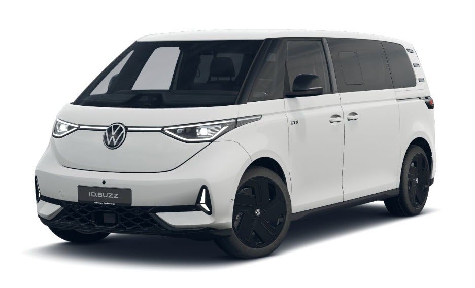 VW ID.Buzz GTX 4Motion LWB Van
