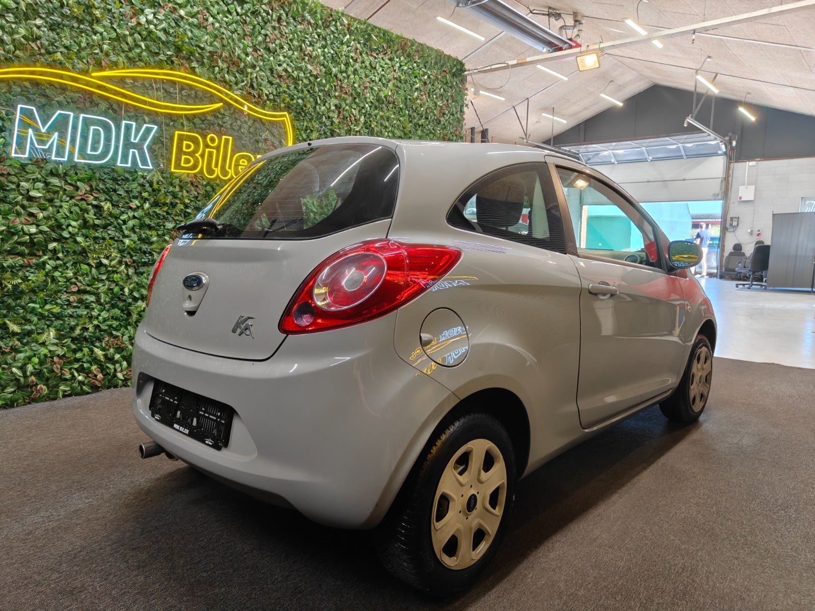 Billede af Ford Ka 1,2 Trend