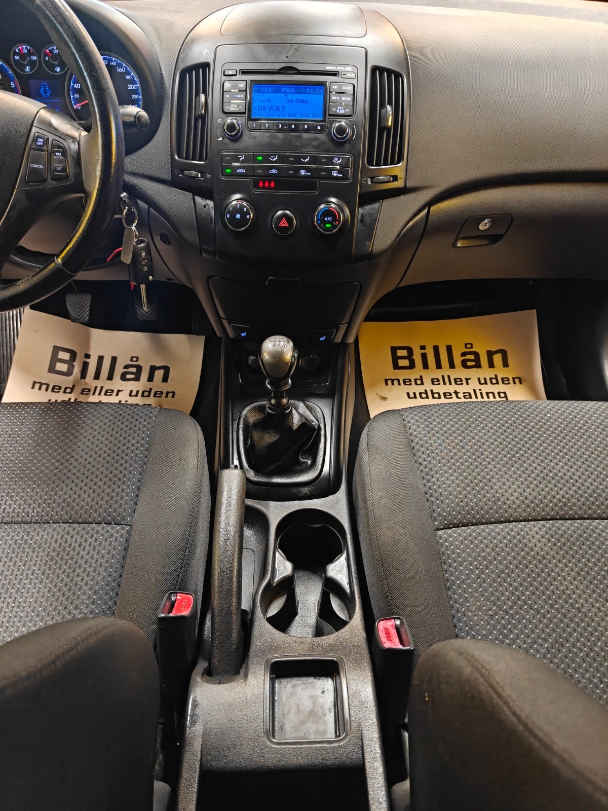 Billede af Hyundai i30 1,6 CRDi 90 Blue Drive