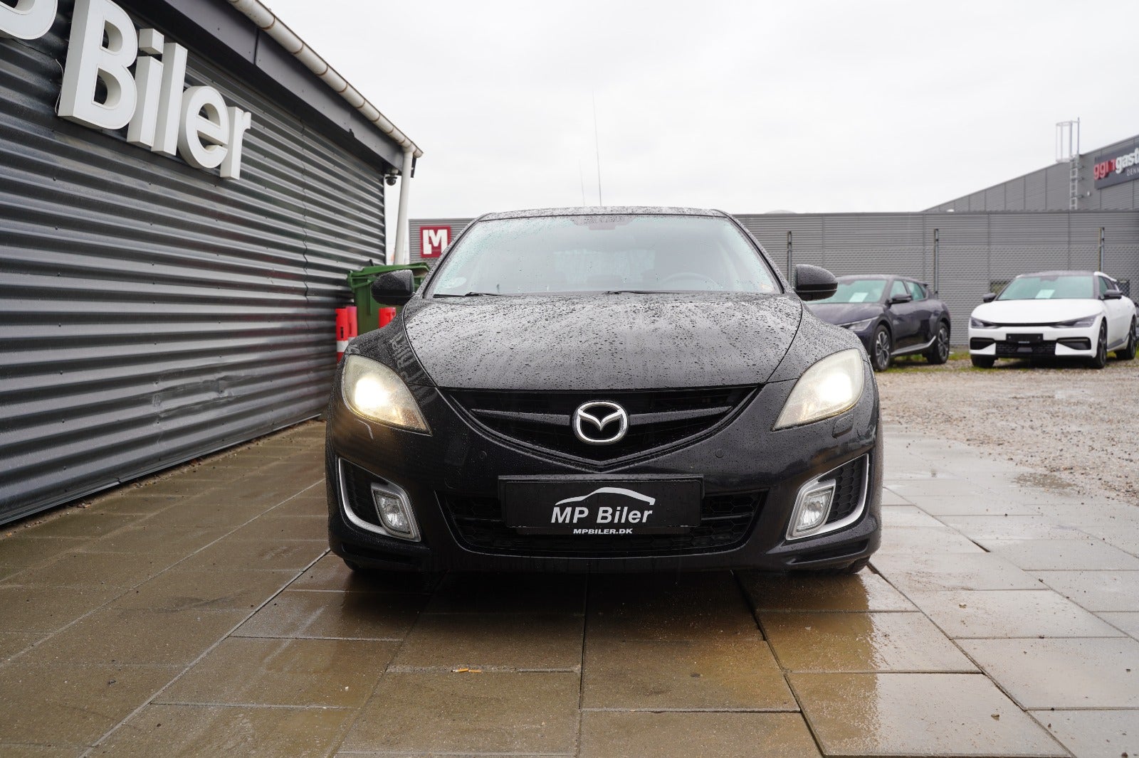 Billede af Mazda 6 2,5 Sport