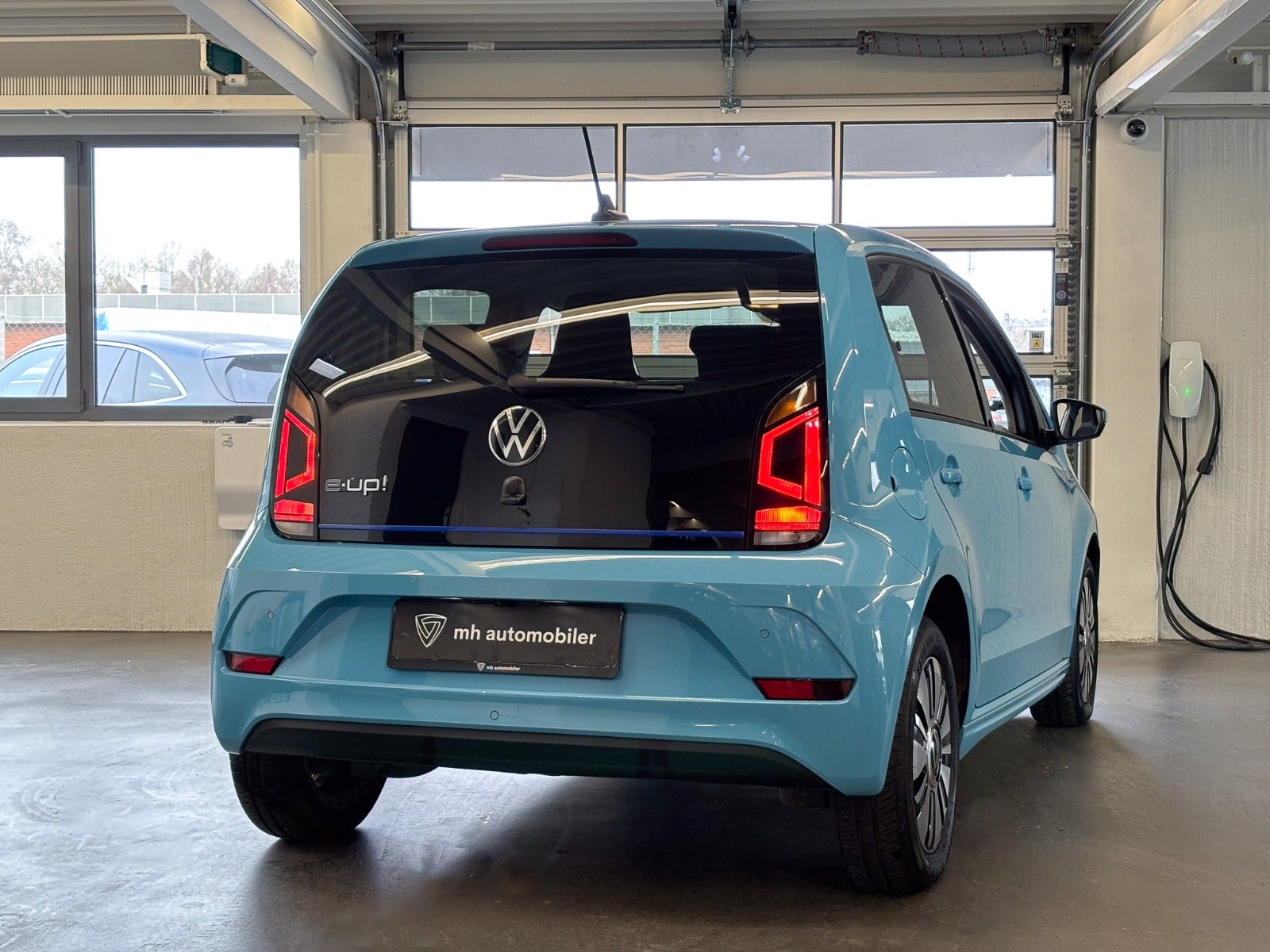 Billede af VW e-Up!  Move Up!