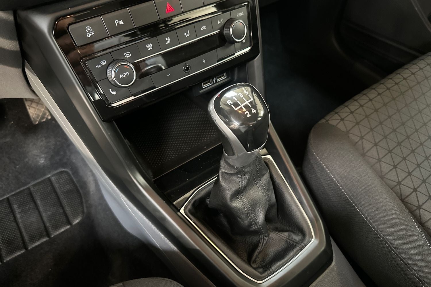 Billede af VW T-Cross 1,0 TSi 95 Life+