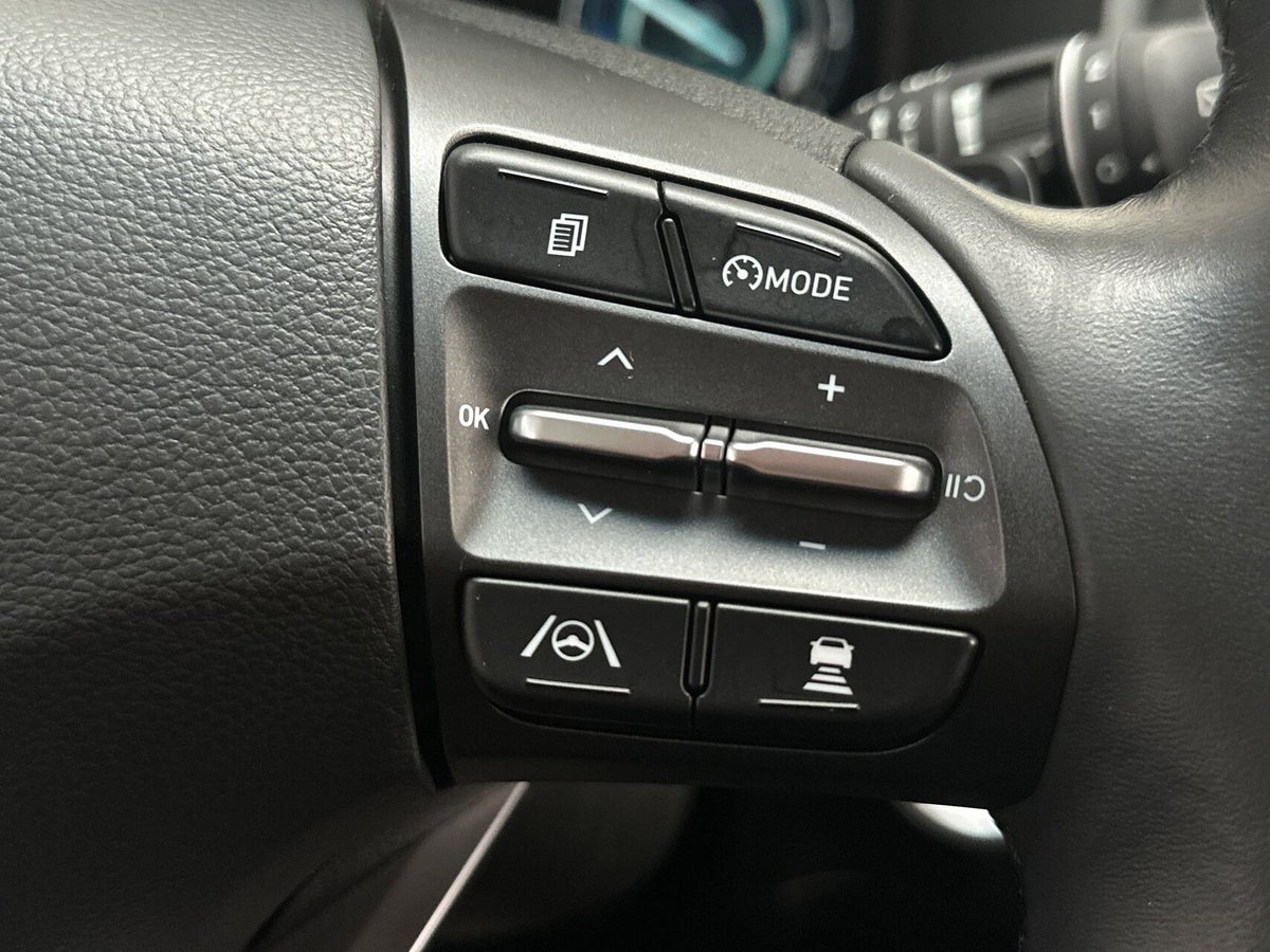 Hyundai Kona EV Select billede 15