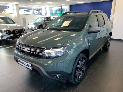 Dacia Duster 1,5 dCi 115 Journey 5d