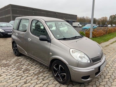 Toyota Yaris Verso 1,3 Terra Komfort 5d