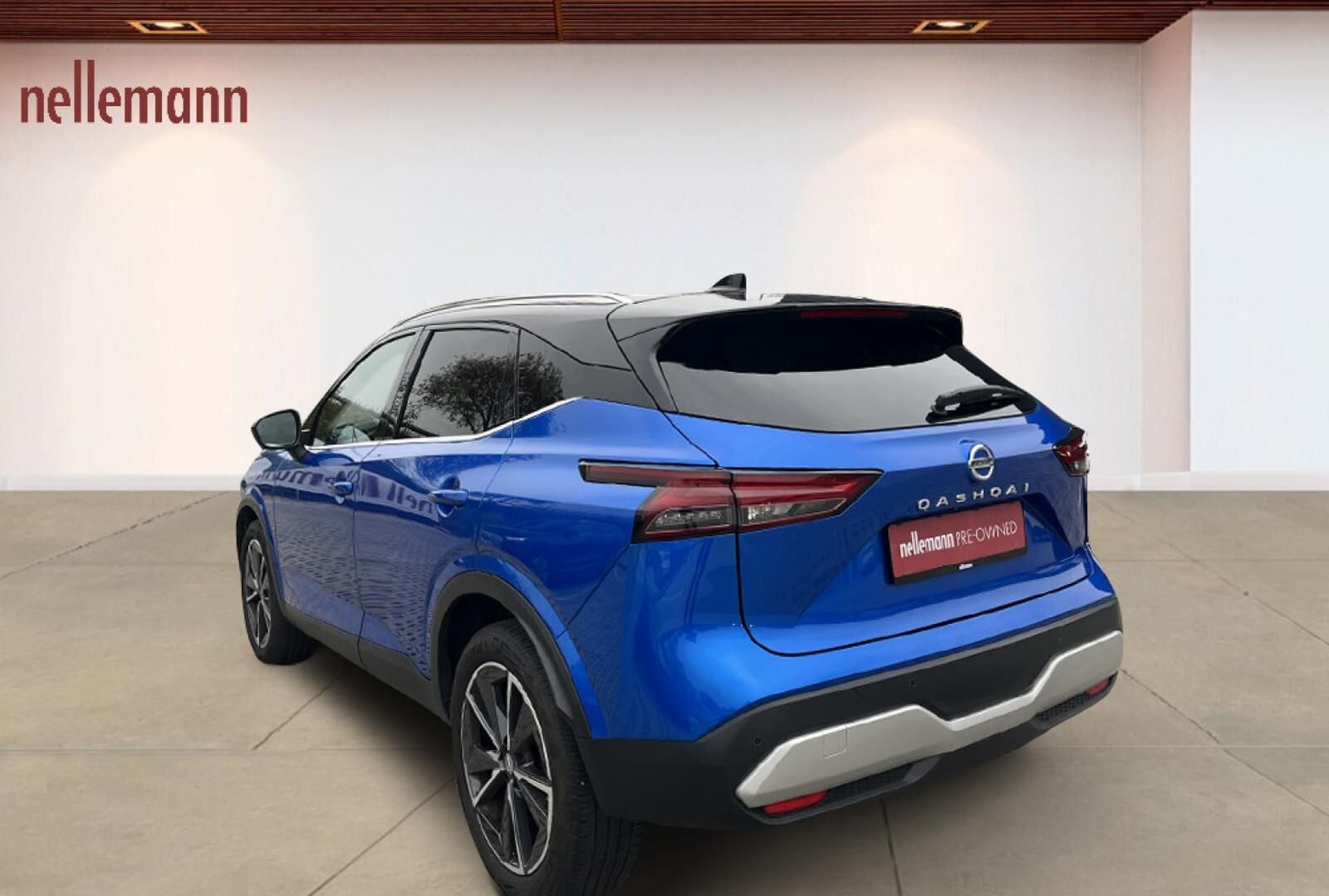 Nissan Qashqai mHEV Tekna+ X-tr.