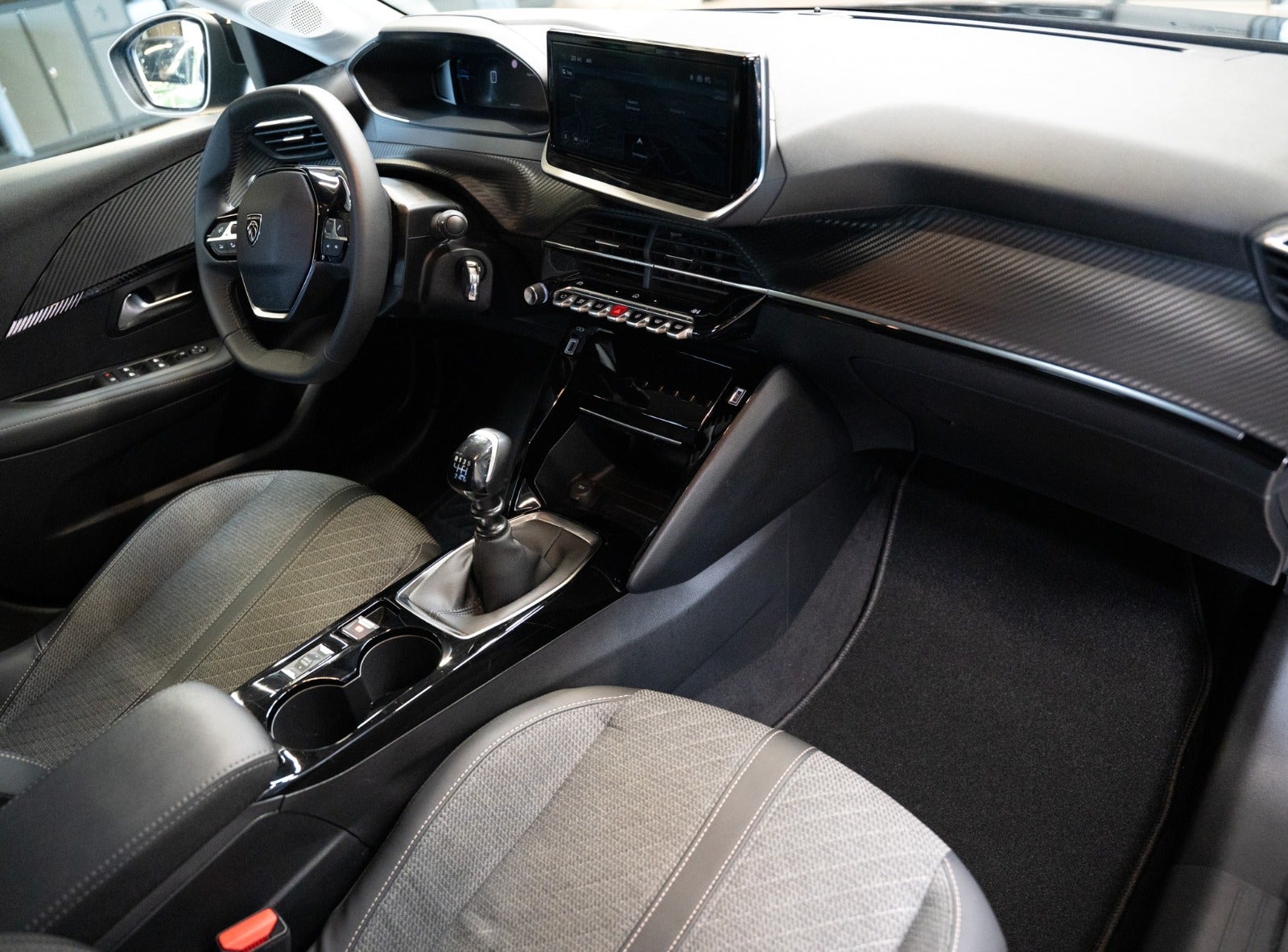 Billede af Peugeot 208 1,2 PureTech 100 Allure