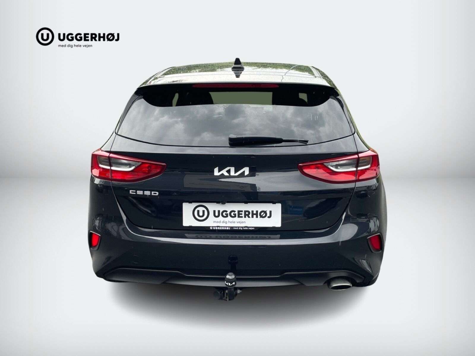 Kia Ceed T-GDi Prestige DCT