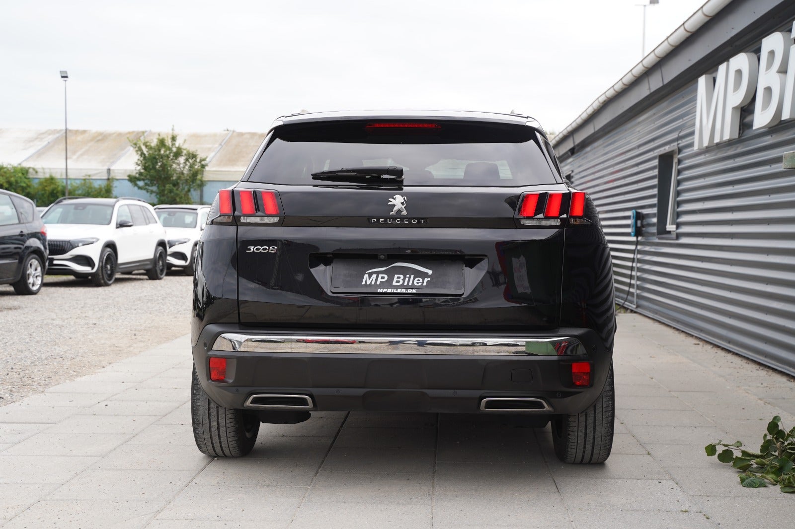 Billede af Peugeot 3008 1,5 BlueHDi 130 Limited