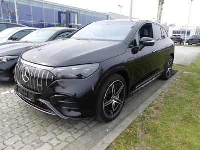 Mercedes EQE43 SUV  AMG Premium Plus 4Matic 5d