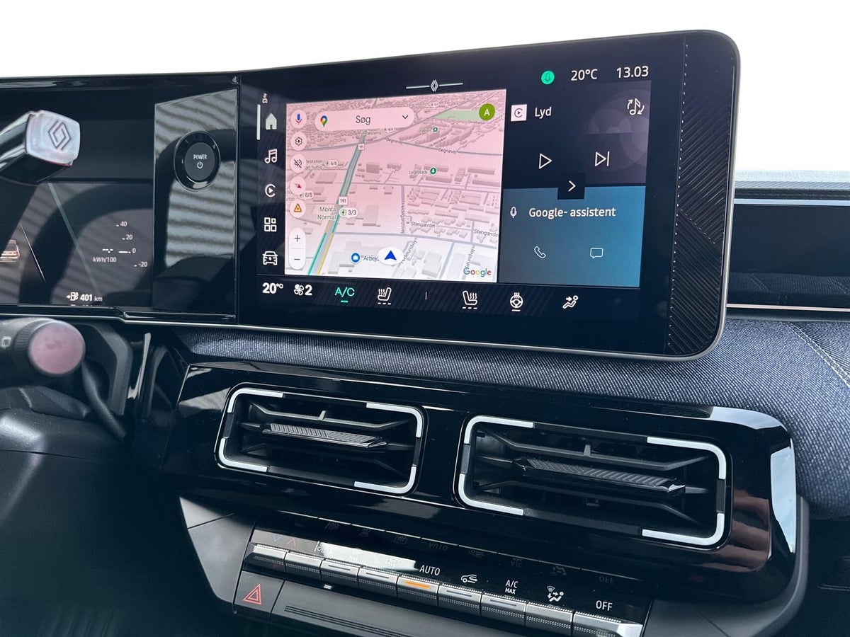 Renault 5 E-Tech Techno billede 11