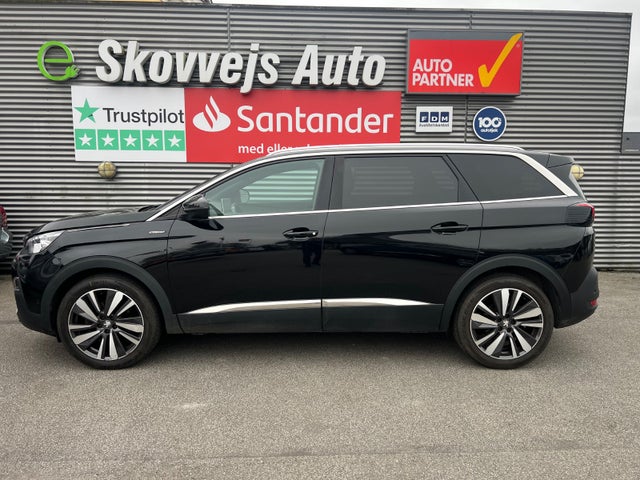 Peugeot 5008 1,5 BlueHDi 130 GT Line 7prs