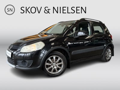 Suzuki SX4 1,5 GL 5d
