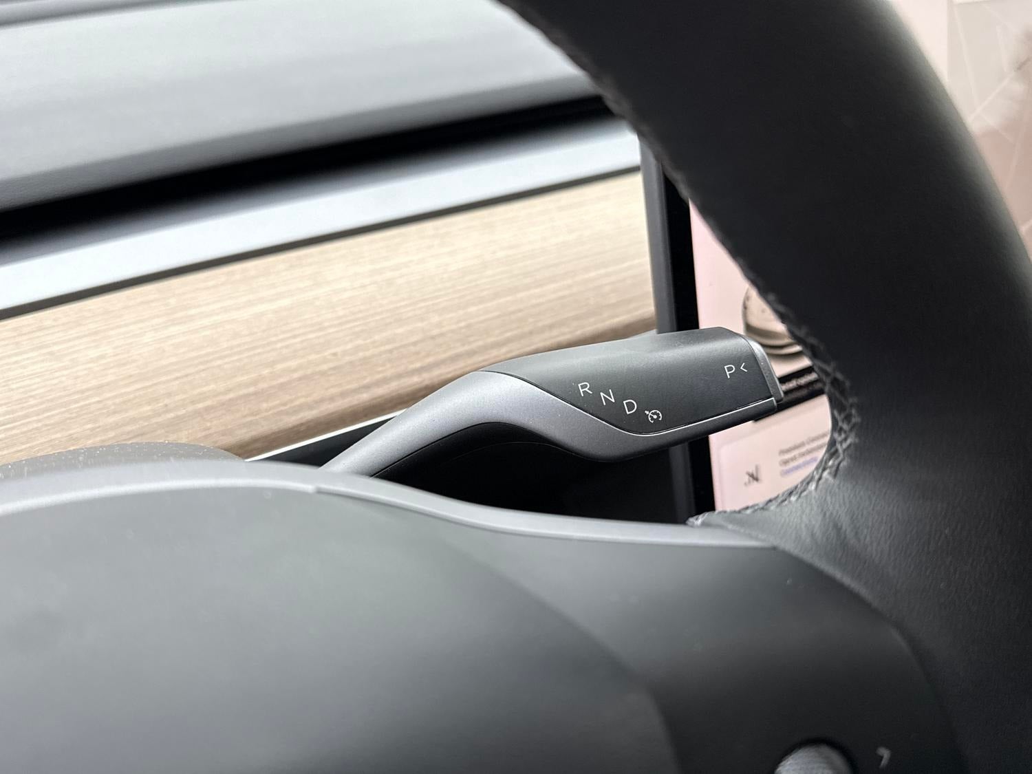 Billede af Tesla Model 3 Standard Range+ RWD