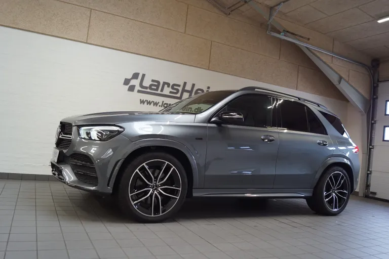 Mercedes GLE350 de AMG Line aut. 4Matic