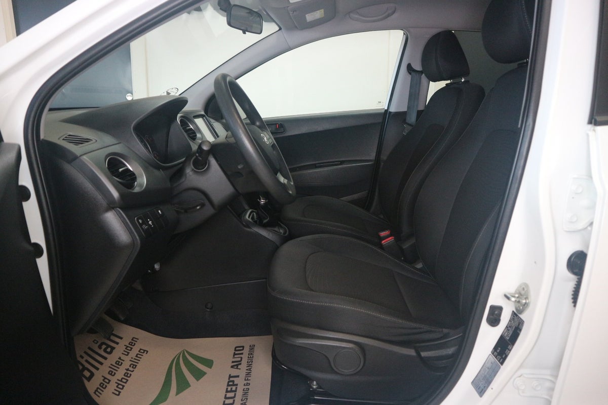 Hyundai i10 Touch