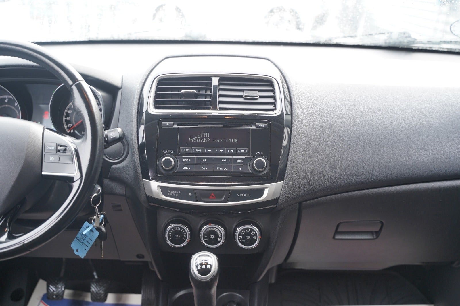 Billede af Mitsubishi ASX 1,6 Invite