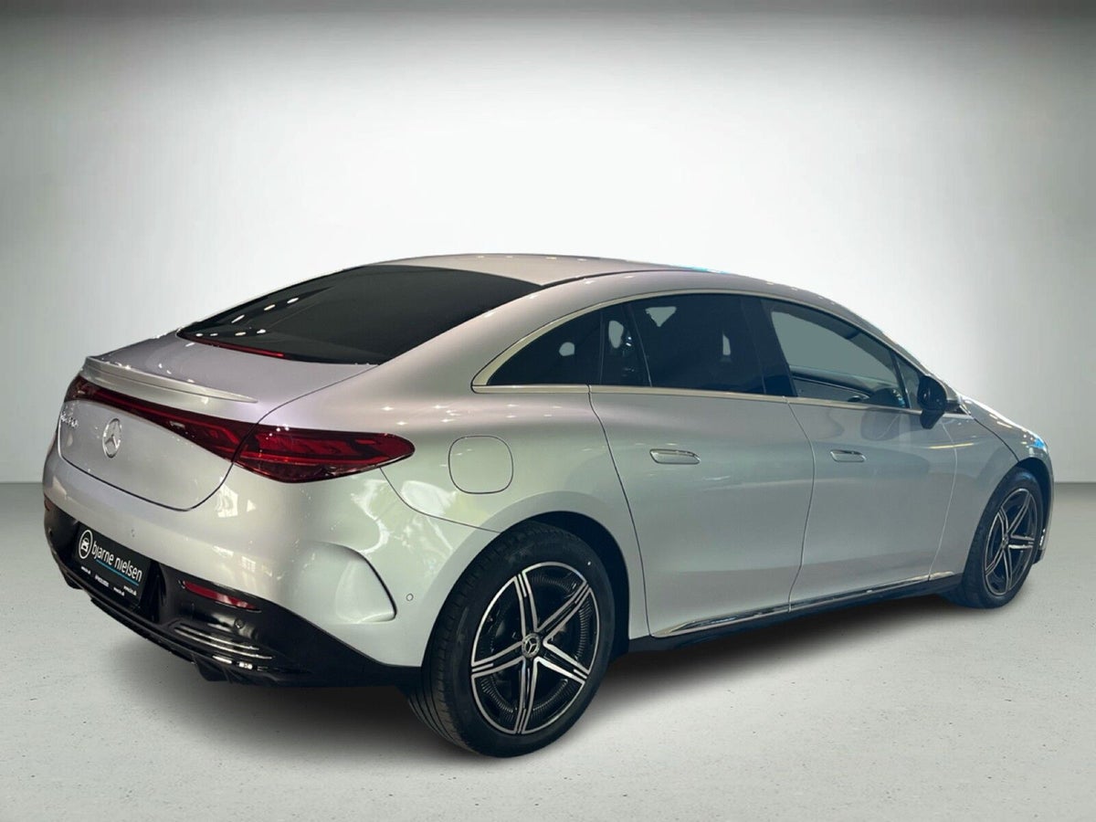 Mercedes EQE350 AMG Line billede 6