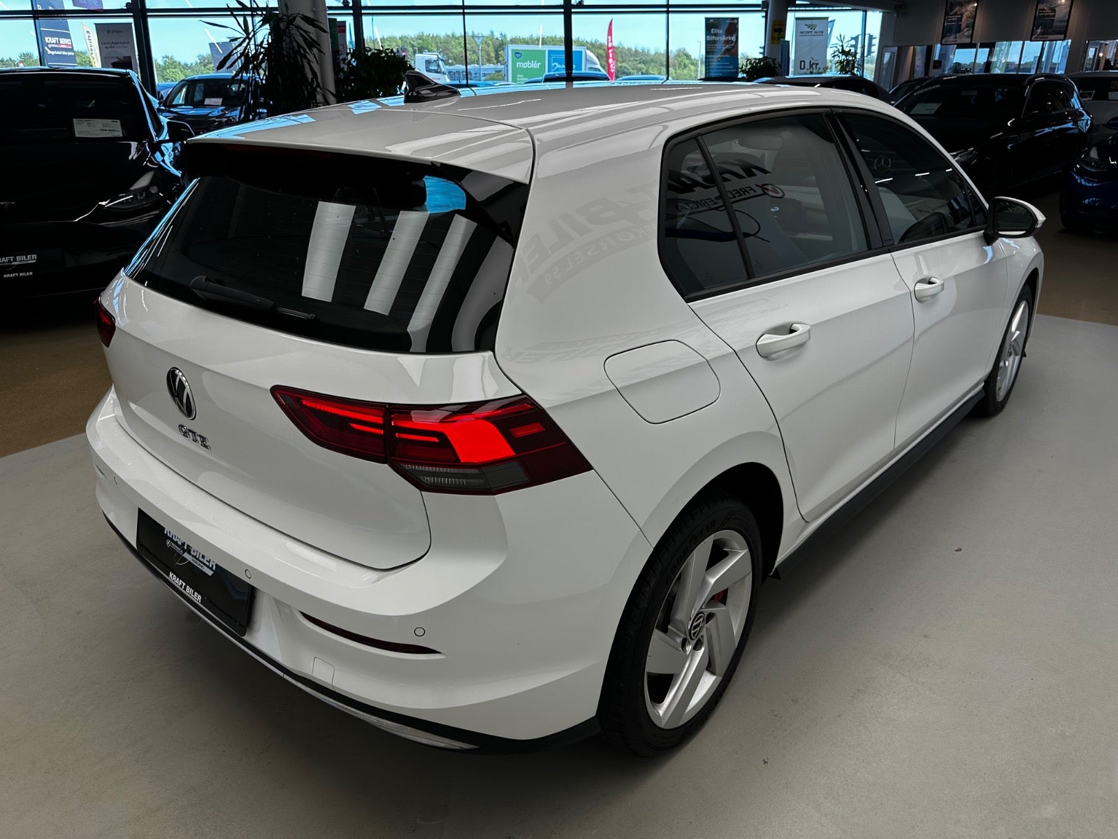 Billede af VW Golf VIII 1,4 GTE DSG