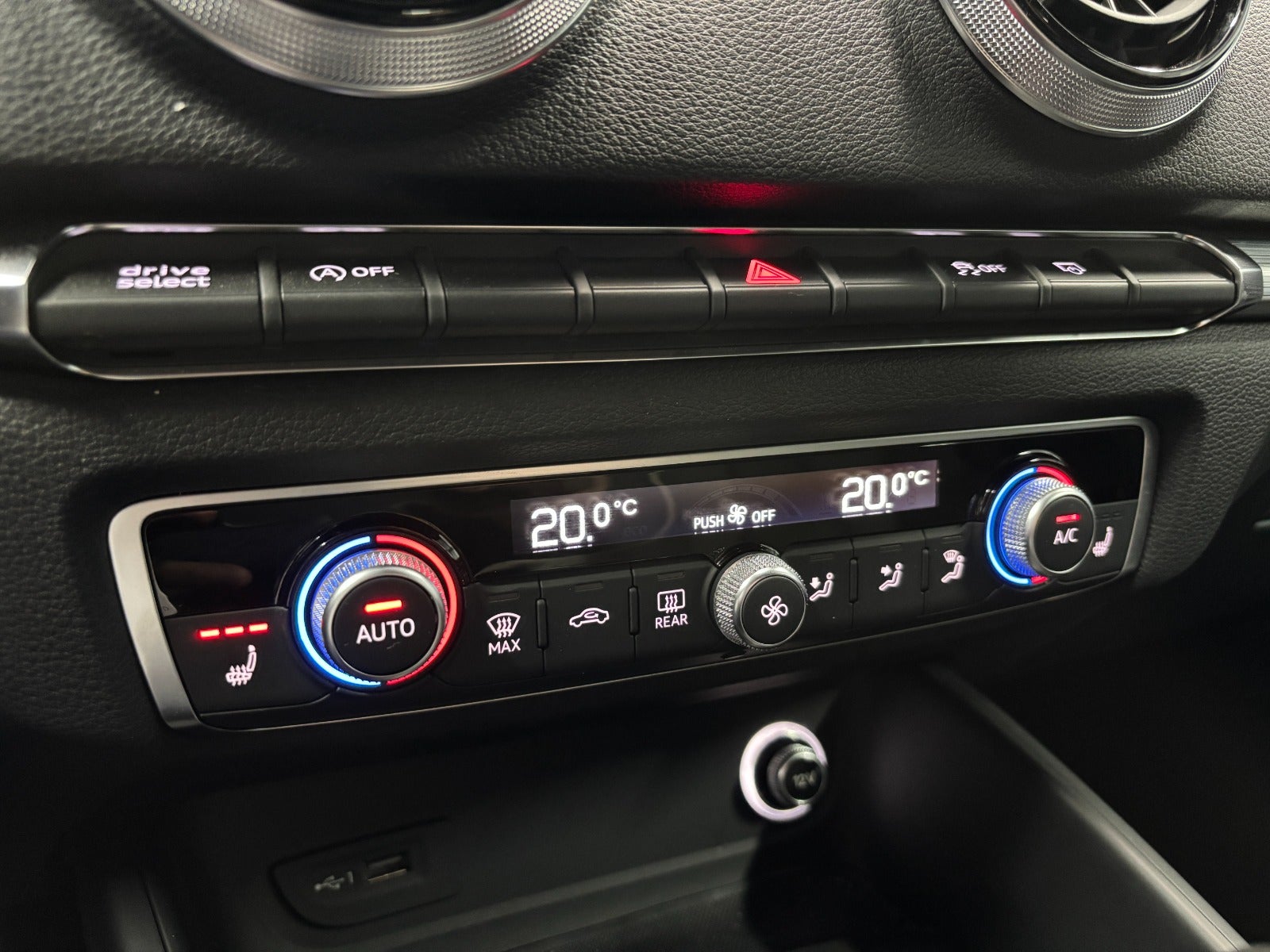 Billede af Audi A3 35 TDi S-line Sportback S-tr.