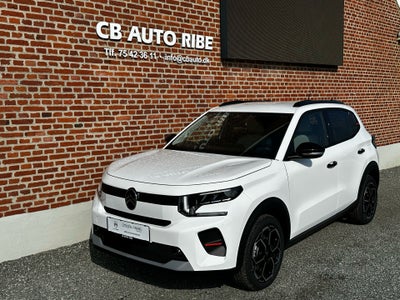 Citroën ë-C3 45 Attraction 5d