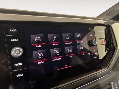 VW Polo GTi DSG