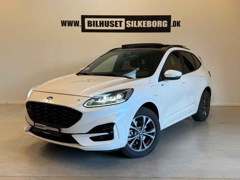 Ford Kuga PHEV ST-Line X CVT