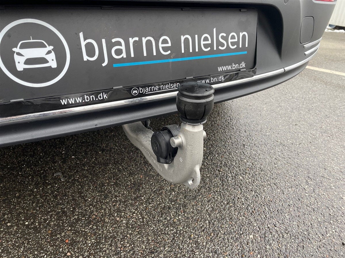 Mercedes EQB250+ Electric Art billede 16