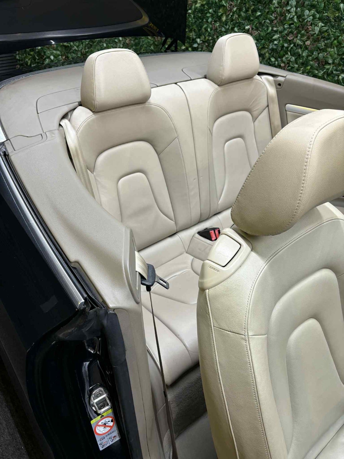 Billede af Audi A5 2,0 TFSi 211 Cabriolet