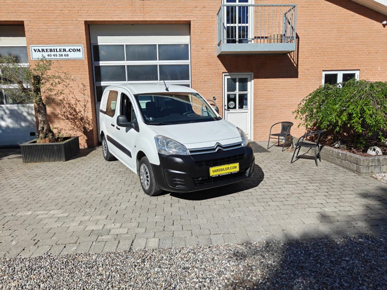 Citroën Berlingo BlueHDi 100 Cityvan L1N2