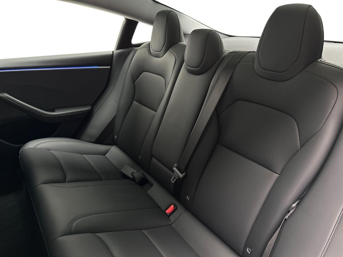 Tesla Model 3 Long Range RWD billede 12