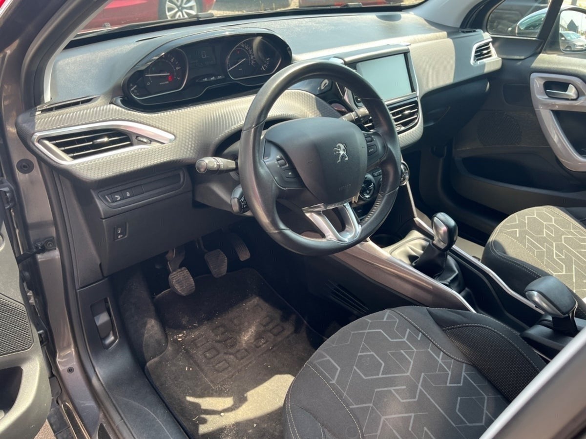 Billede af Peugeot 2008 1,2 VTi 82 Style
