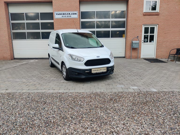 Ford Transit Courier SCTi 100 Trend Van