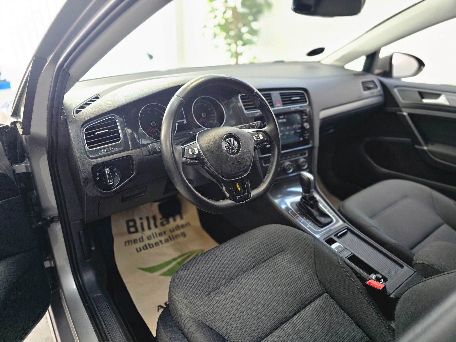 Billede af VW Golf VII 1,5 TSi 130 Comfortline DSG