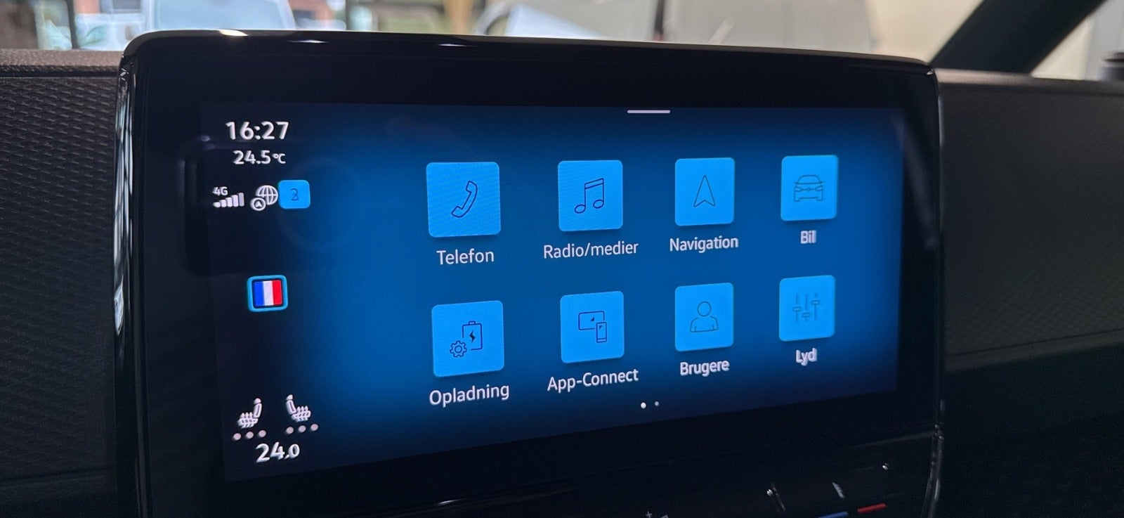 Billede af VW ID.Buzz 77 Cargo Pro