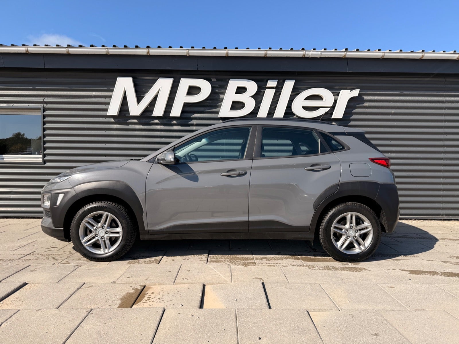 Billede af Hyundai Kona 1,0 T-GDi Value Edition