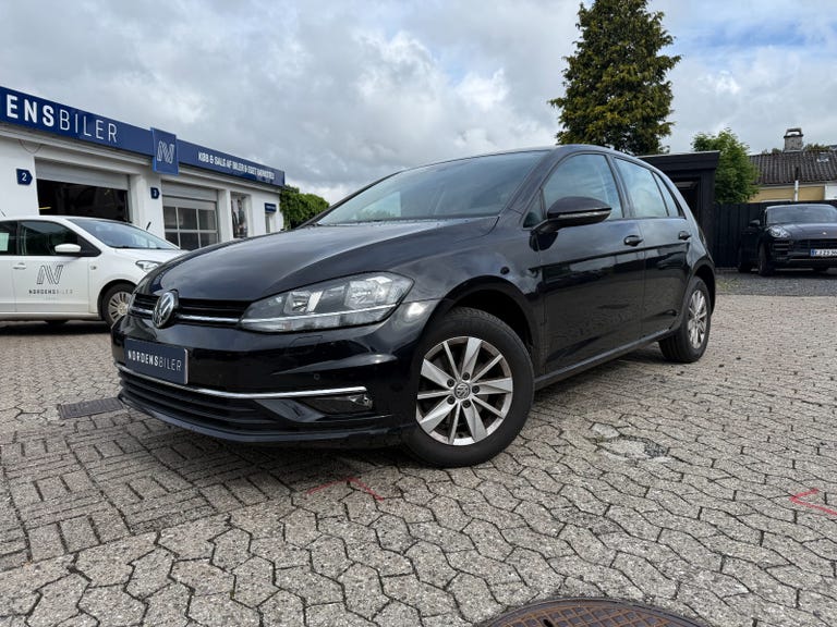 VW Golf VII TSi 125 Comfortline DSG