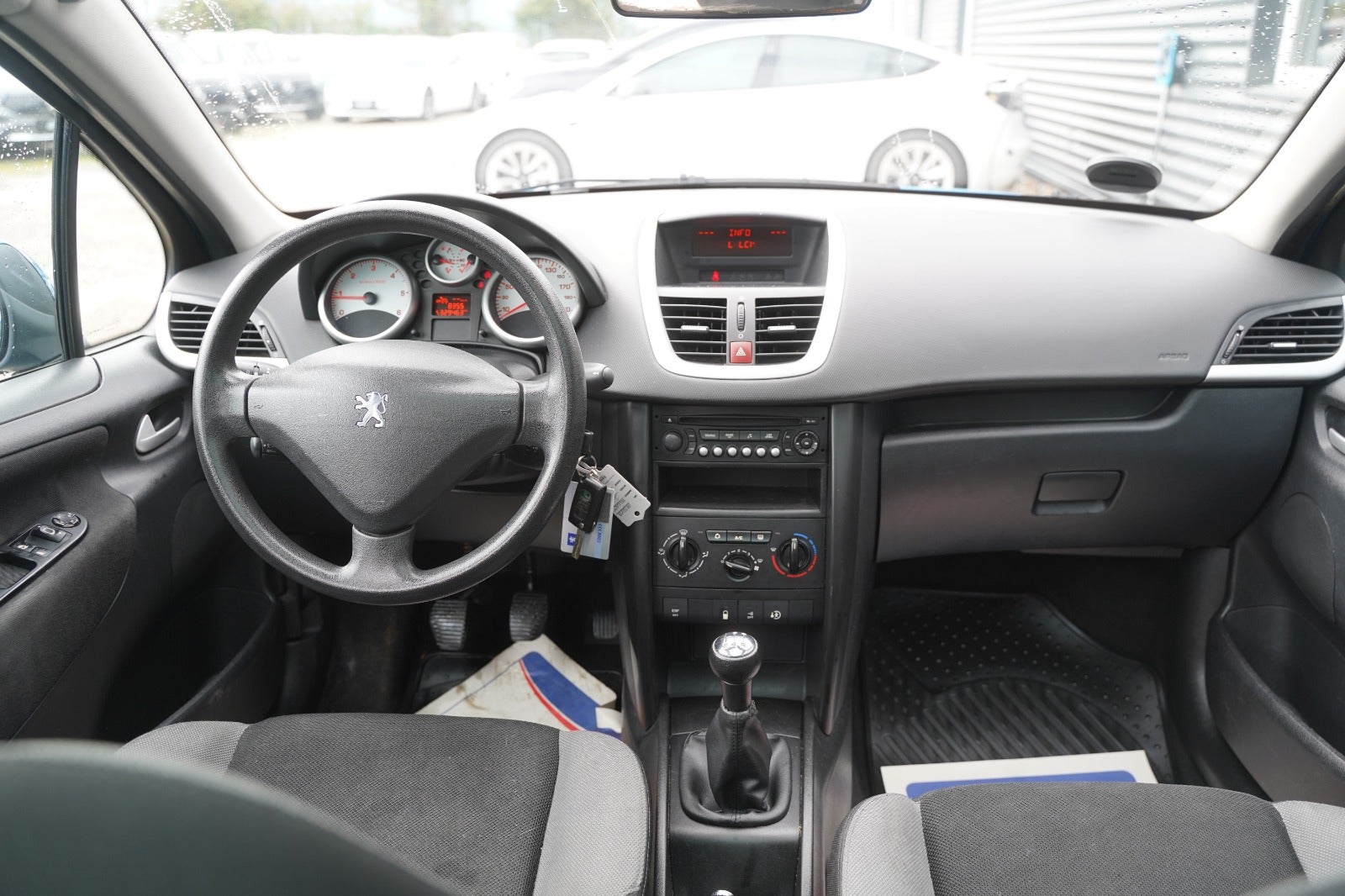 Billede af Peugeot 207 1,6 HDi 90 Comfort+ SW